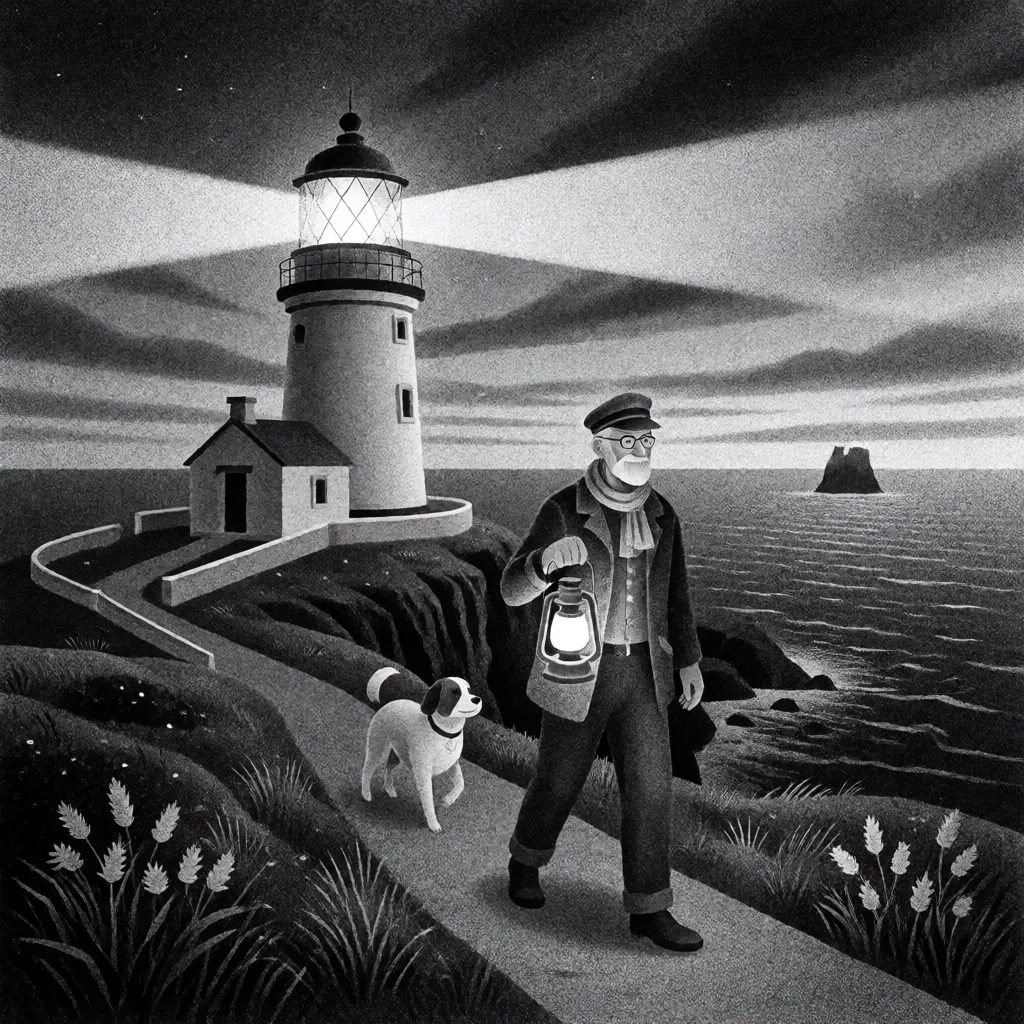 Krea 2 with the dotmatrix LoRA: the same scene in fine black-and-white stippling